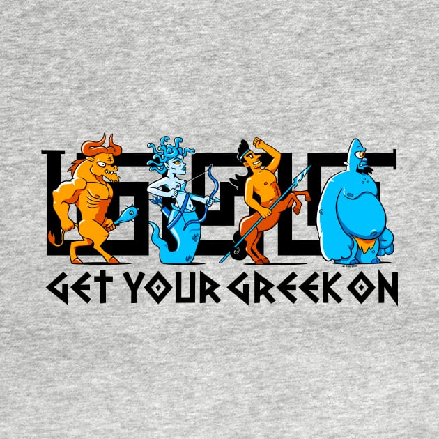 Get Ur Greek On by wloem